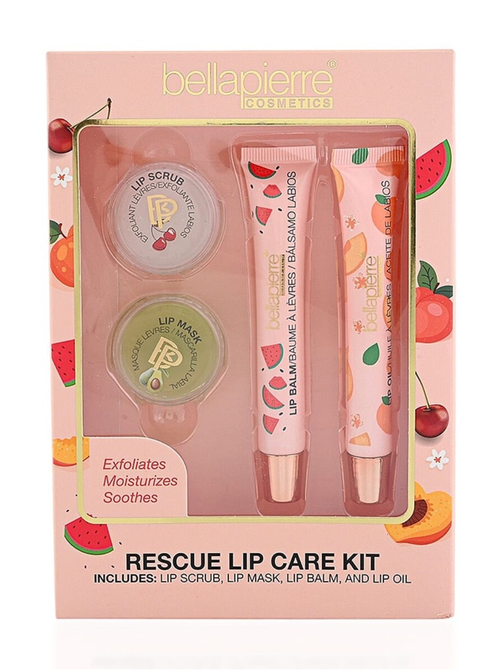 Rescue Lip Care Kit - Bellapierre